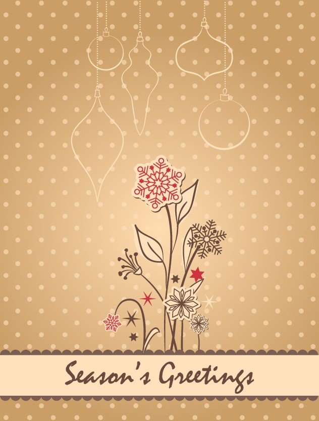 Brown_dots_snowflakes_flowers_bulbs